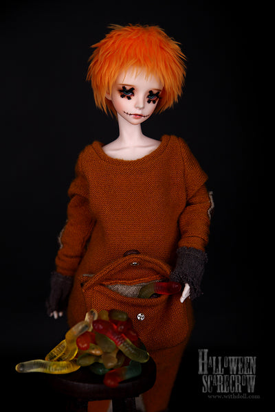 Halloween Scarecrow Cathy [Limited Time 5%OFF] | Preorder | DOLL