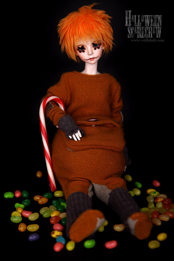 Halloween Scarecrow Cathy [Limited Time 5%OFF] | Preorder | DOLL