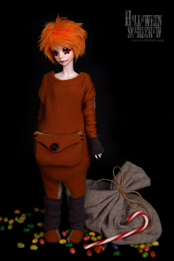 Halloween Scarecrow Cathy [Limited Time 5%OFF] | Preorder | DOLL