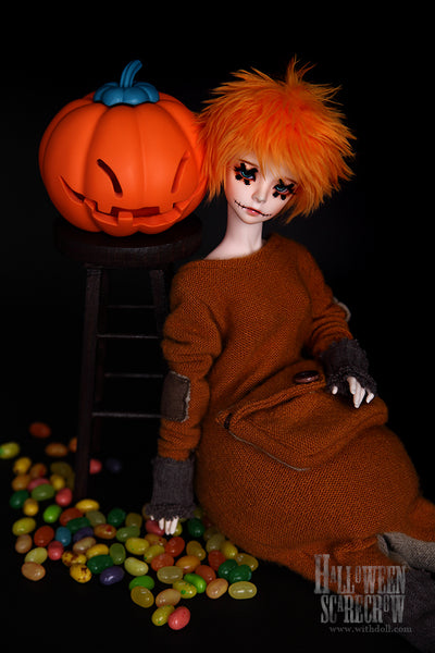 Halloween Scarecrow Cathy [Limited Time 5%OFF] | Preorder | DOLL