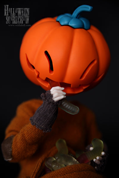 Halloween Scarecrow Cathy [Limited Time 5%OFF] | Preorder | DOLL