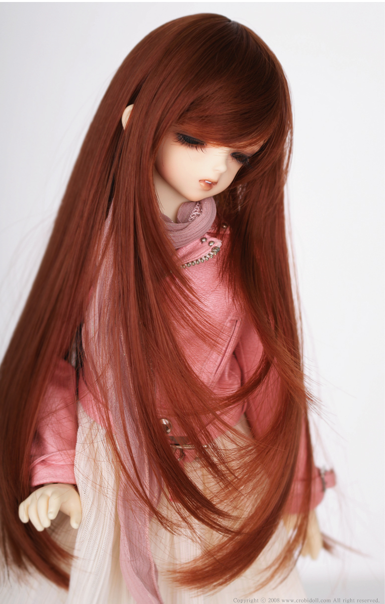 CRWM-80 (Powder Brown) | Item in Stock | WIG