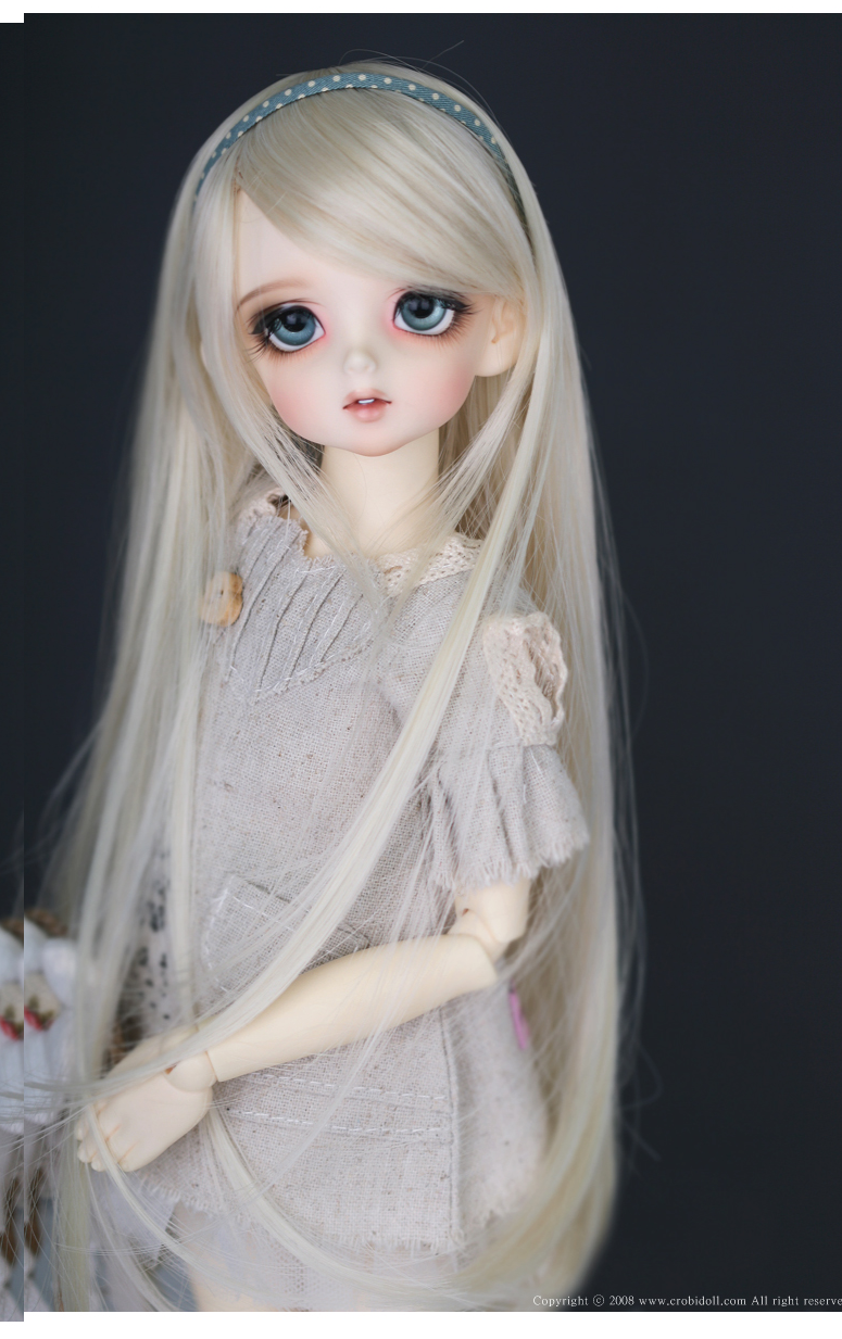 CRWM-80 (Milky Blond) | Item in Stock | WIG