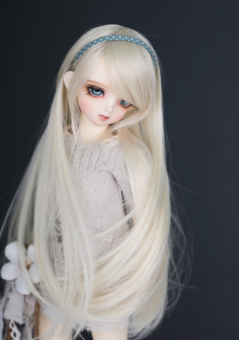 CRWM-80 (Milky Blond) | Item in Stock | WIG