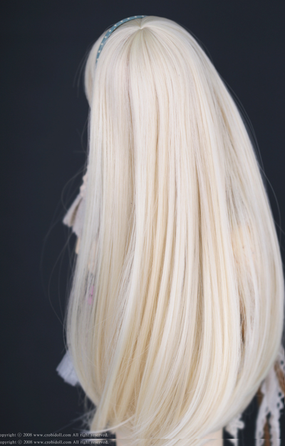 CRWM-80 (Milky Blond) | Item in Stock | WIG