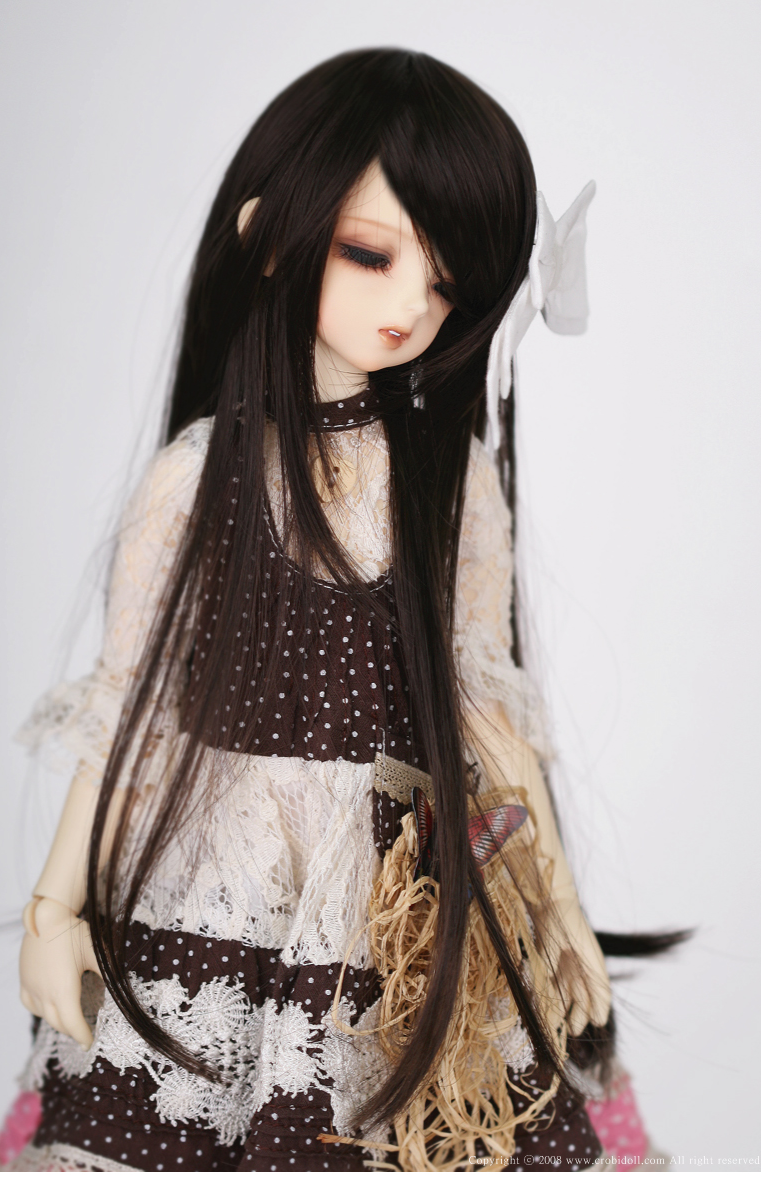 CRWM-80 (Light Black) | Item in Stock | WIG