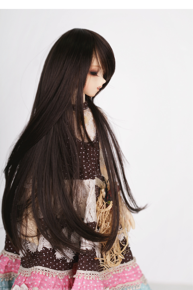 CRWM-80 (Light Black) | Item in Stock | WIG