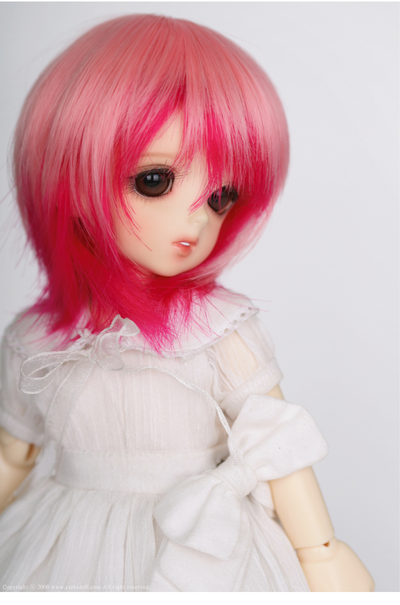 CRWS-84 (Pink Red) | Item in Stock | WIG