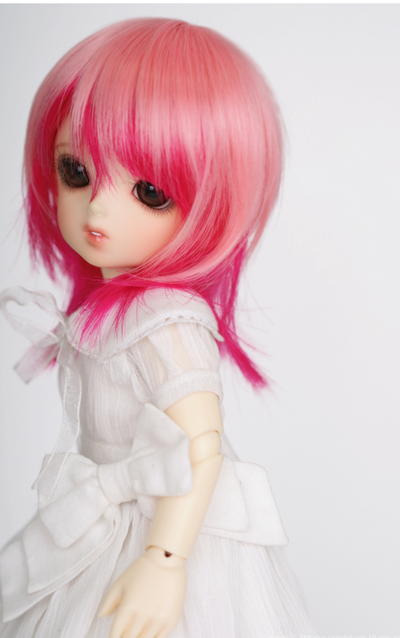 CRWS-84 (Pink Red) | Item in Stock | WIG