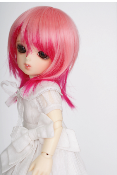 CRWS-84 (Pink Red) | Item in Stock | WIG