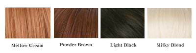 CRWT-82 (Powder Brown) | Item in Stock | WIG