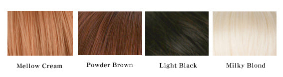 CRWT-82 (Powder Brown) | Item in Stock | WIG