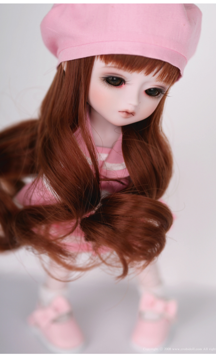 CRWT-82 (Powder Brown) | Item in Stock | WIG