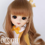 CRWT-82 (Mellow Cream) | Item in Stock | WIG