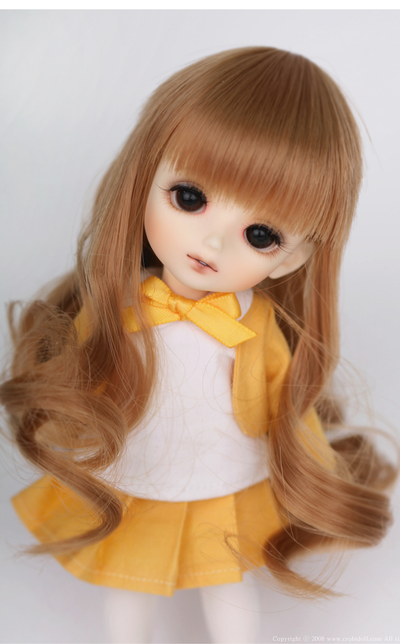 CRWT-82 (Mellow Cream) | Item in Stock | WIG