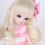 CRWT-82 (Milky Blond) | Item in Stock | WIG