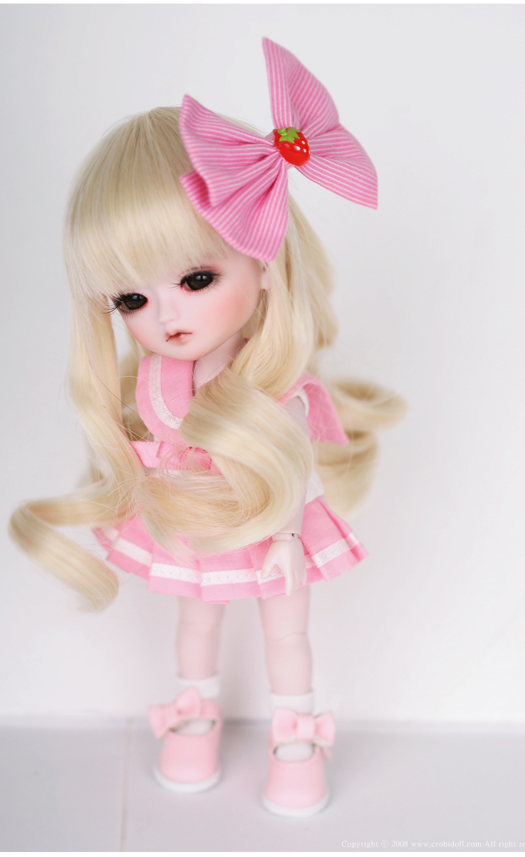 CRWT-82 (Milky Blond) | Item in Stock | WIG