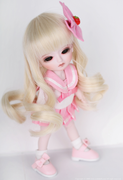 CRWT-82 (Milky Blond) | Item in Stock | WIG