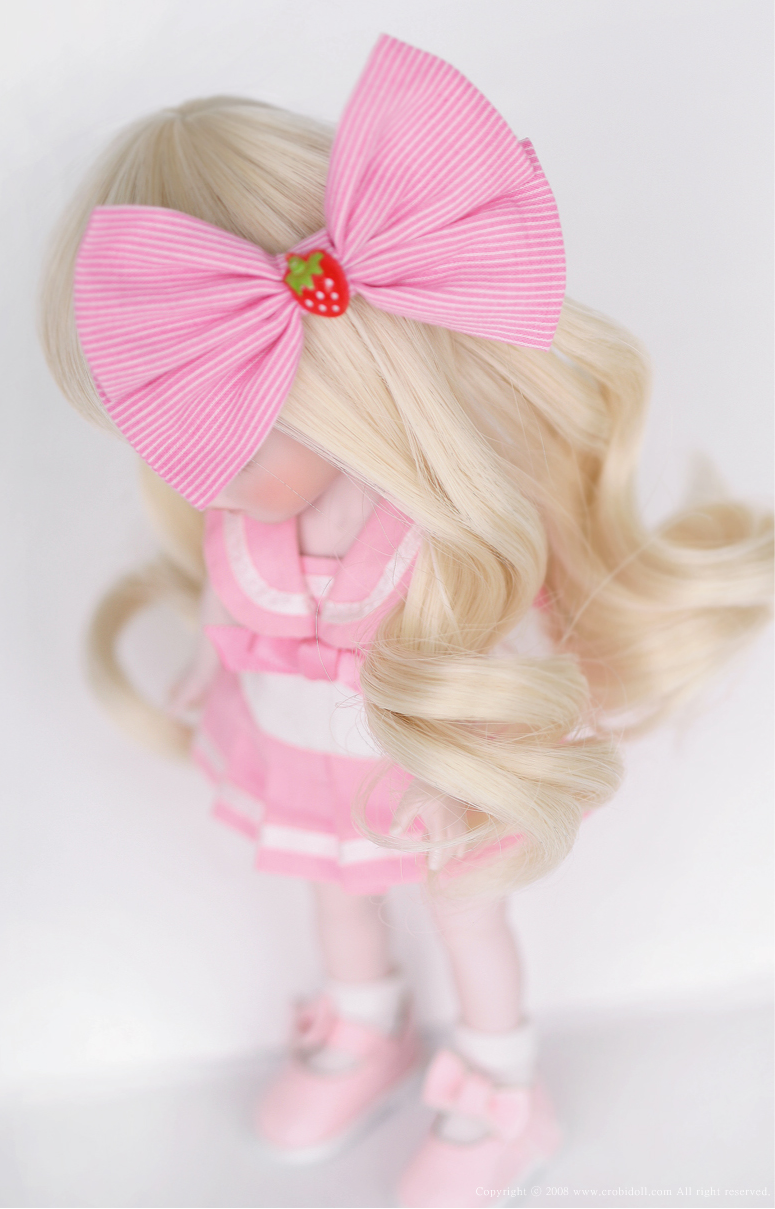 CRWT-82 (Milky Blond) | Item in Stock | WIG