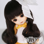 CRWT-82 (Light Black) | Item in Stock | WIG