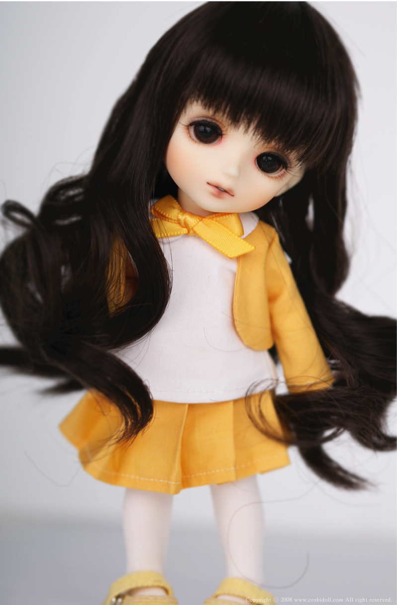 CRWT-82 (Light Black) | Item in Stock | WIG