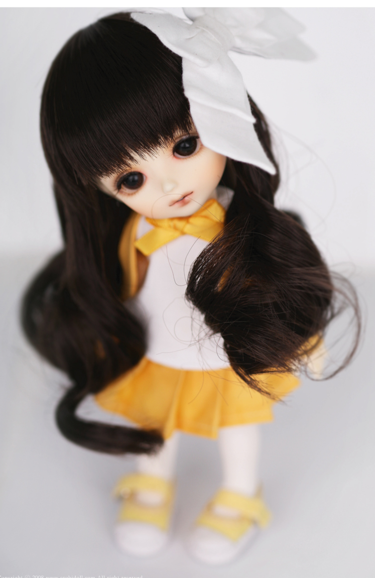 CRWT-82 (Light Black) | Item in Stock | WIG