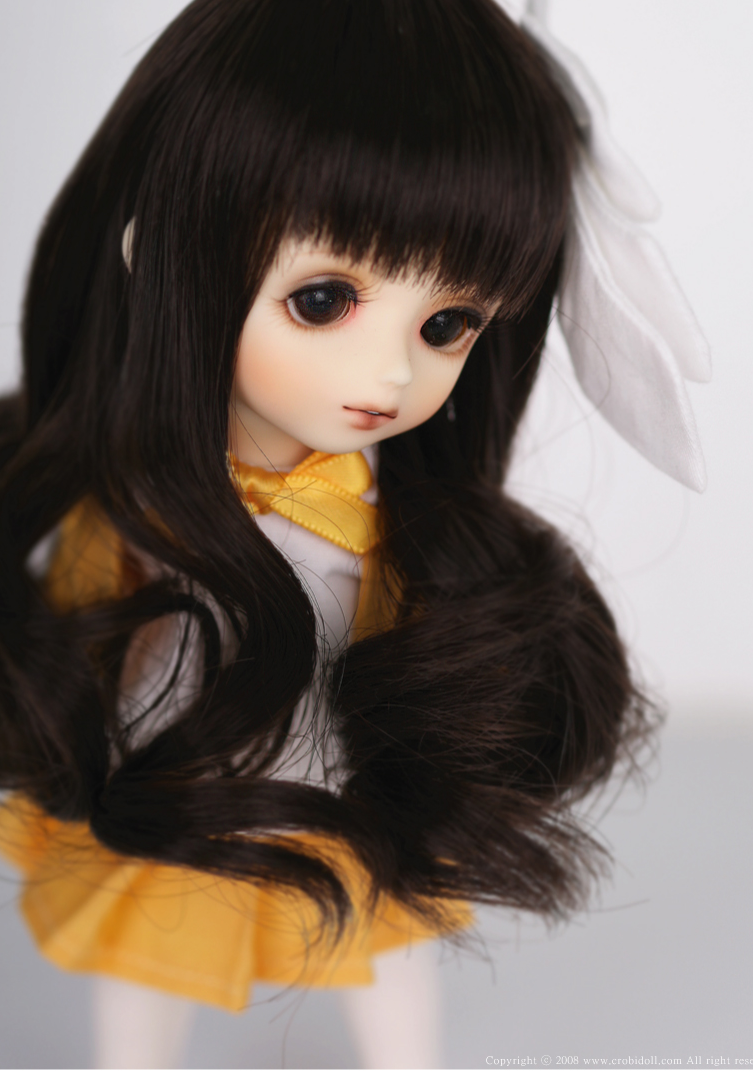 CRWT-82 (Light Black) | Item in Stock | WIG