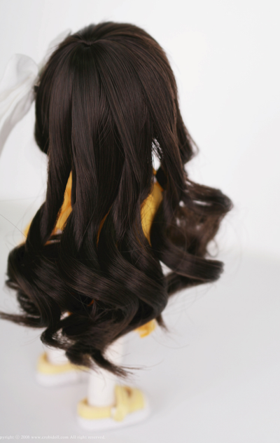 CRWT-82 (Light Black) | Item in Stock | WIG