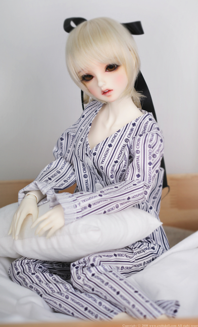 OFB-Patient gown (L) | Item in Stock | OUTFIT