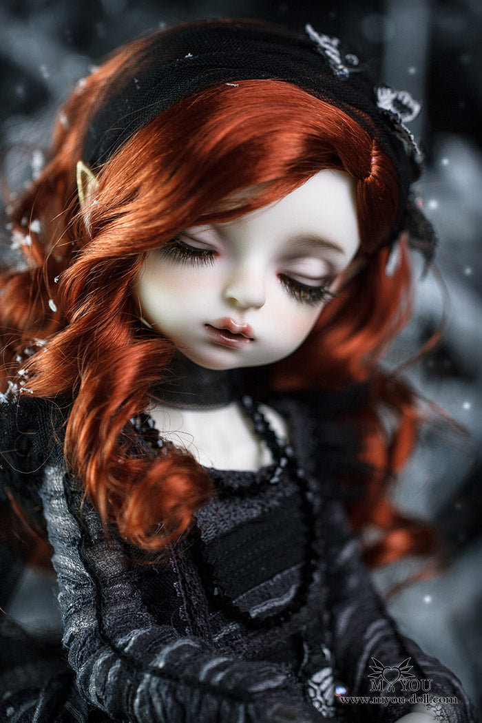 Silvia (Half Sleeping Ver.) [Limited time 15% off] | Preorder | DOLL