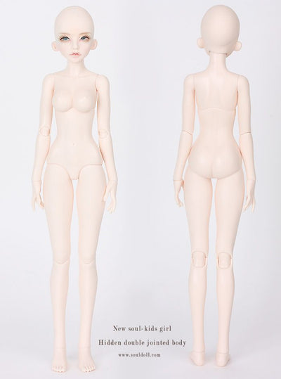 Kids Girl Body (N.L-Big breast) | Preorder | PARTS