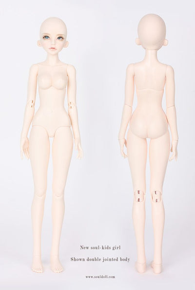 Kids Girl Body (N.L-Big breast) | Preorder | PARTS