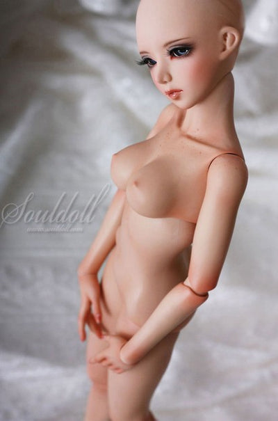 Kids Girl Body (N.L-Big breast) | Preorder | PARTS