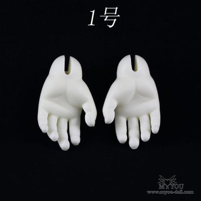 Big Baby Hands | Preorder | PARTS