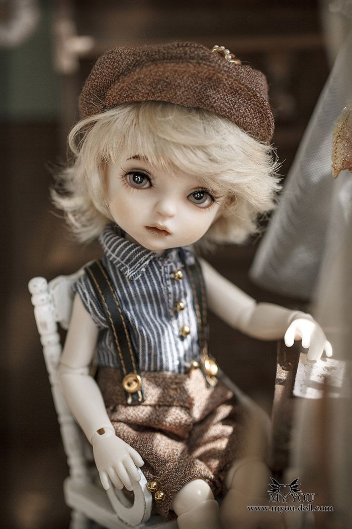 Dudu | Preorder | DOLL – Dolk BJD