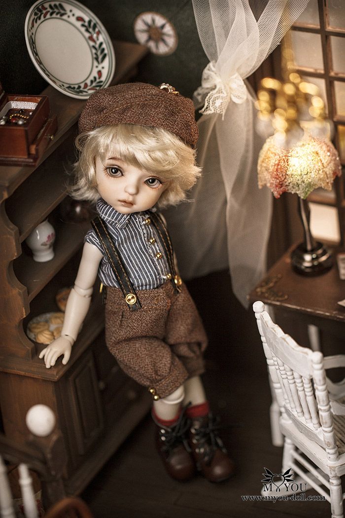 Dudu | Preorder | DOLL – Dolk BJD