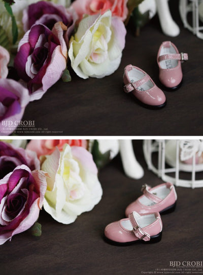 SHE-Mary jane (Pink) | Item in Stock | SHOES