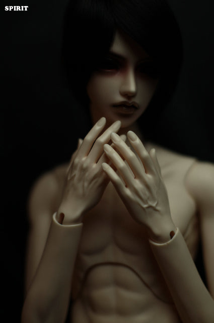 2nd ver. Proud Male Body (Jointed Torso) | Preorder | PARTS