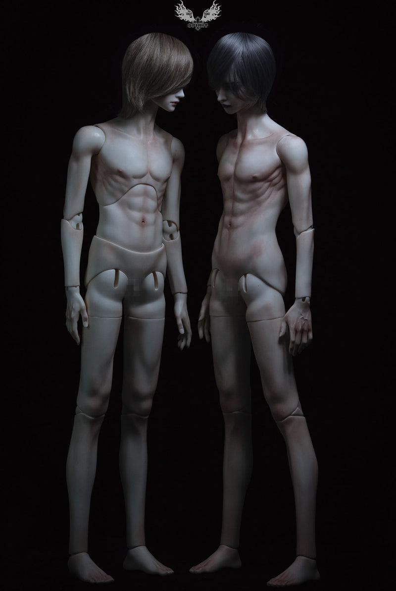 2nd ver. Proud Male Body (Jointed Torso) | Preorder | PARTS