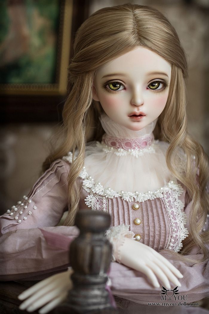 [Limited time 15% off] Delia 1/3 Ver. | Preorder | DOLL