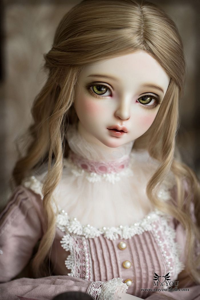 Delia 1/3 Ver. | Preorder | DOLL