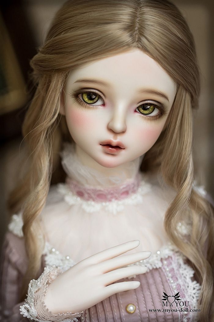 [Limited time 15% off] Delia 1/3 Ver. | Preorder | DOLL