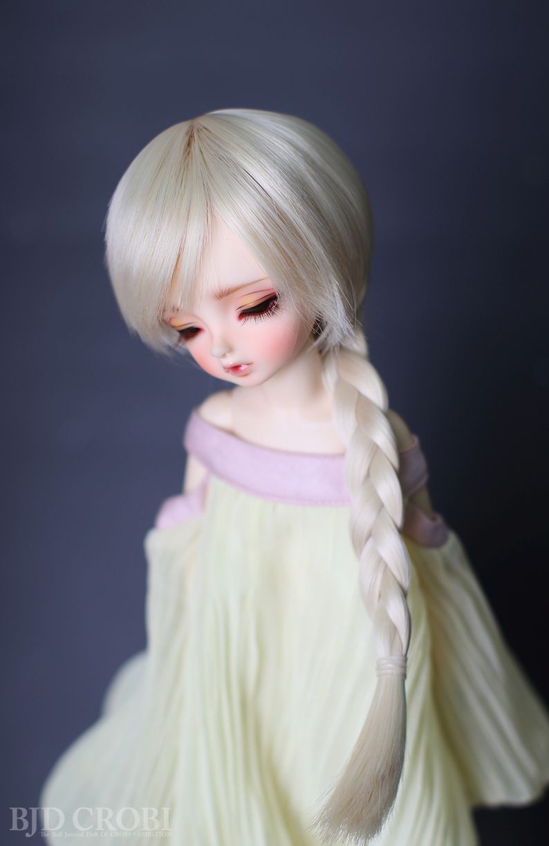 CRWS-130 (Milky Blond) | Item in Stock | WIG