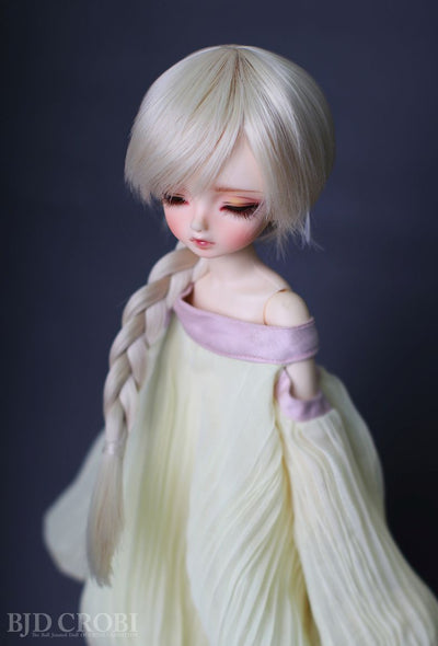 CRWS-130 (Milky Blond) | Item in Stock | WIG