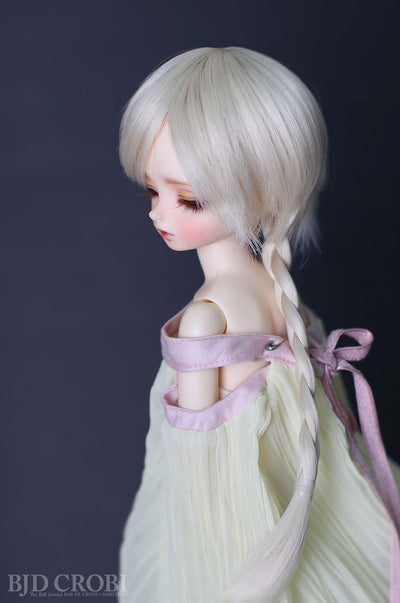 CRWS-130 (Milky Blond) | Item in Stock | WIG