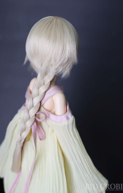 CRWS-130 (Milky Blond) | Item in Stock | WIG