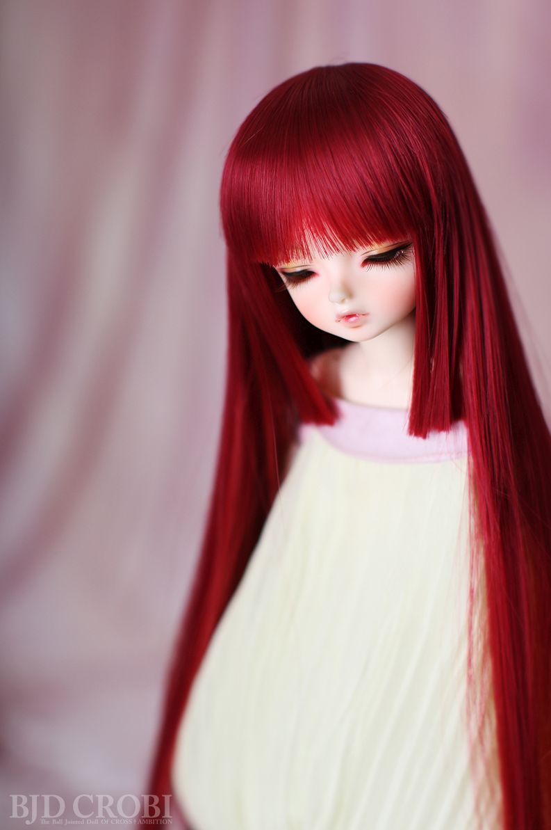 CRWS-129 (Sparkle Red) | Item in Stock | WIG