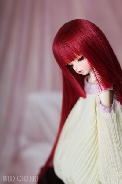 CRWS-129 (Sparkle Red) | Item in Stock | WIG