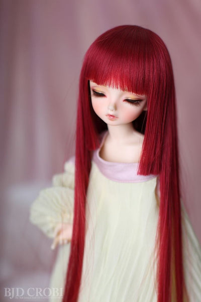 CRWS-129 (Sparkle Red) | Item in Stock | WIG