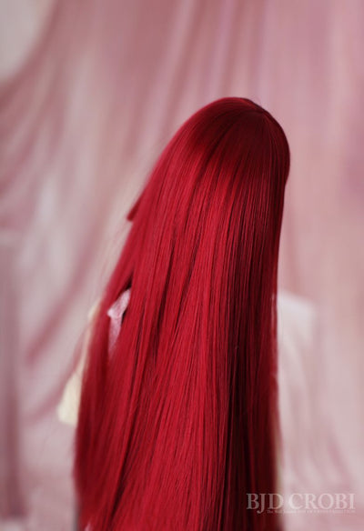 CRWS-129 (Sparkle Red) | Item in Stock | WIG